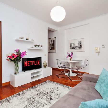 Mecenate Charme Apartment Rome Buitenkant foto