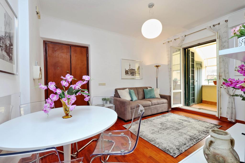 Mecenate Charme Apartment Rome Buitenkant foto