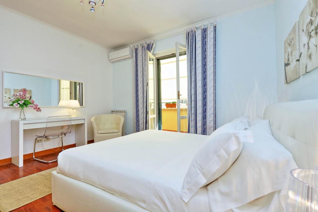 Mecenate Charme Apartment Rome Buitenkant foto