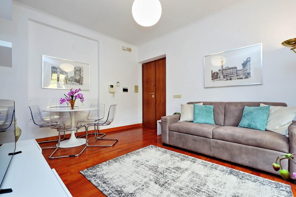 Mecenate Charme Apartment Rome Buitenkant foto
