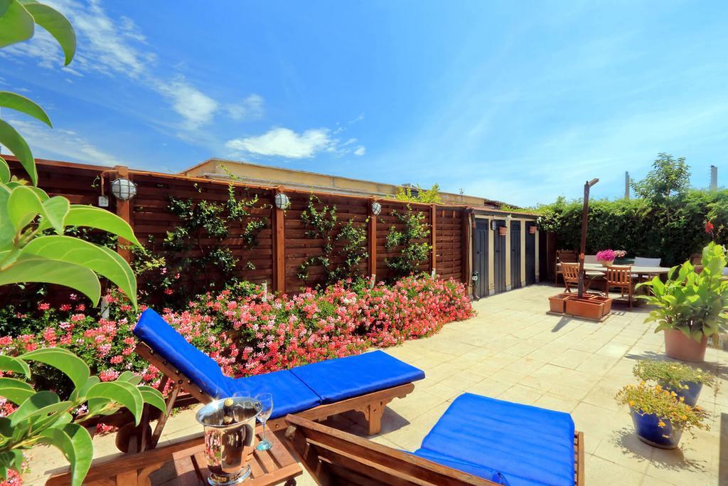 Mecenate Charme Apartment Rome Buitenkant foto