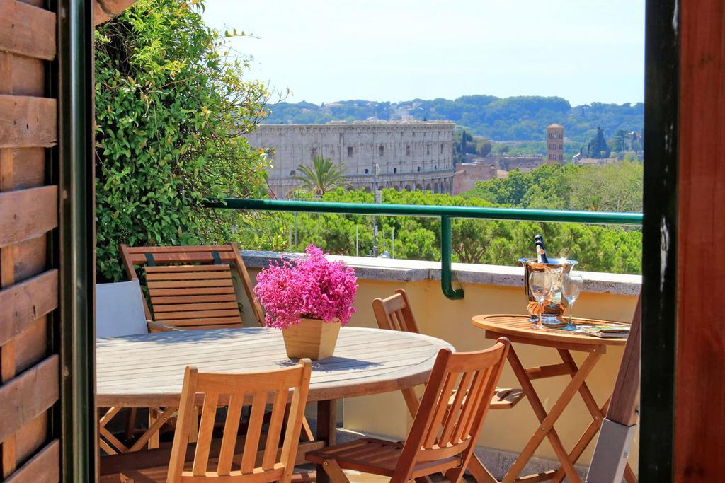 Mecenate Charme Apartment Rome Buitenkant foto